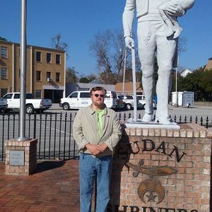 Meet your Posher, Wesley